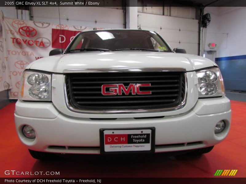 Summit White / Ebony 2005 GMC Envoy XL SLT 4x4