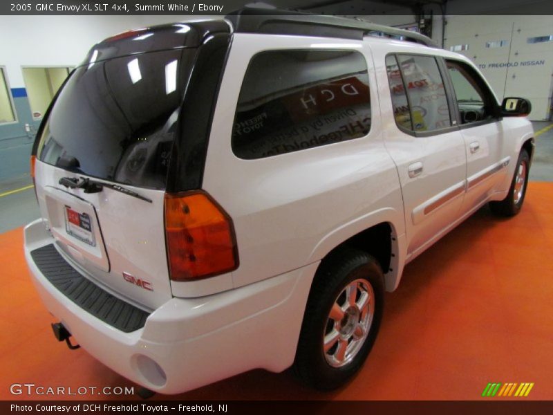 Summit White / Ebony 2005 GMC Envoy XL SLT 4x4