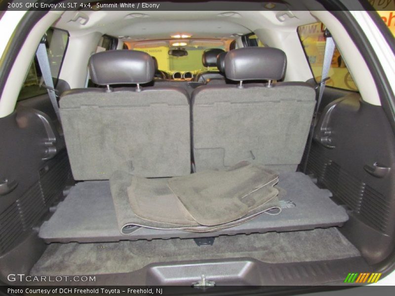 Summit White / Ebony 2005 GMC Envoy XL SLT 4x4