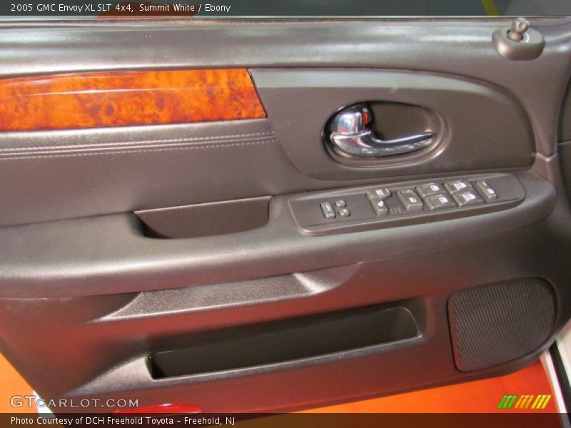 Summit White / Ebony 2005 GMC Envoy XL SLT 4x4