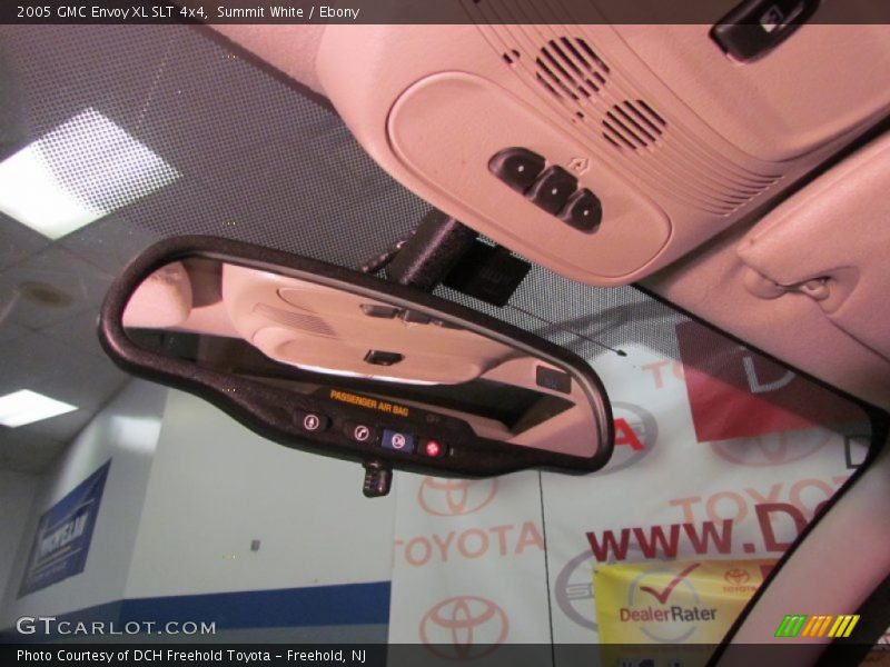 Summit White / Ebony 2005 GMC Envoy XL SLT 4x4