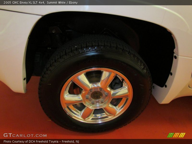 Summit White / Ebony 2005 GMC Envoy XL SLT 4x4