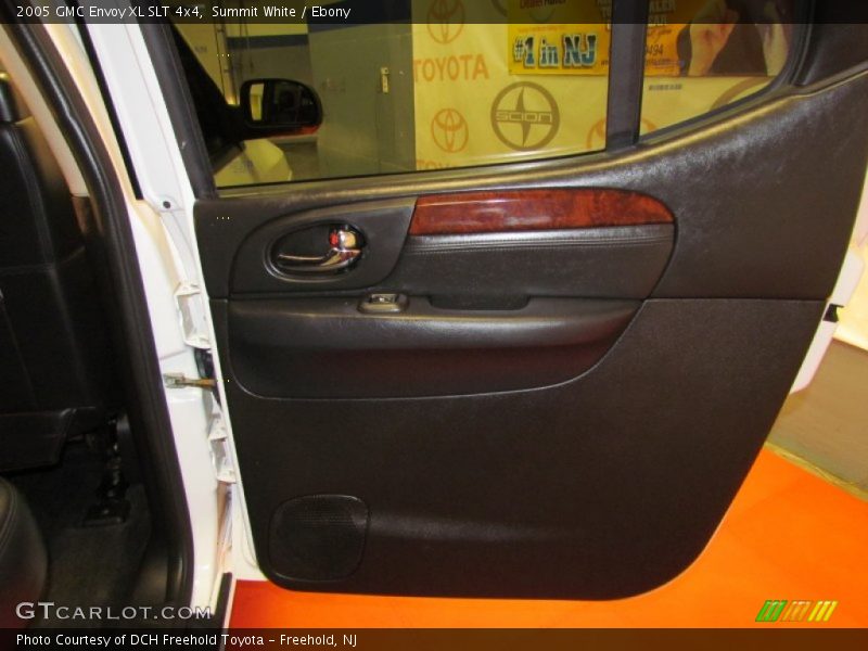 Summit White / Ebony 2005 GMC Envoy XL SLT 4x4
