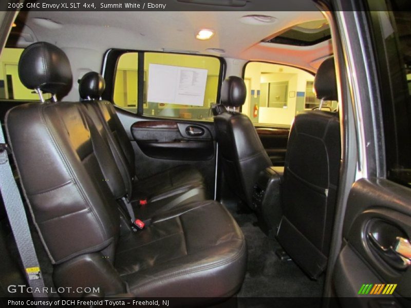 Summit White / Ebony 2005 GMC Envoy XL SLT 4x4