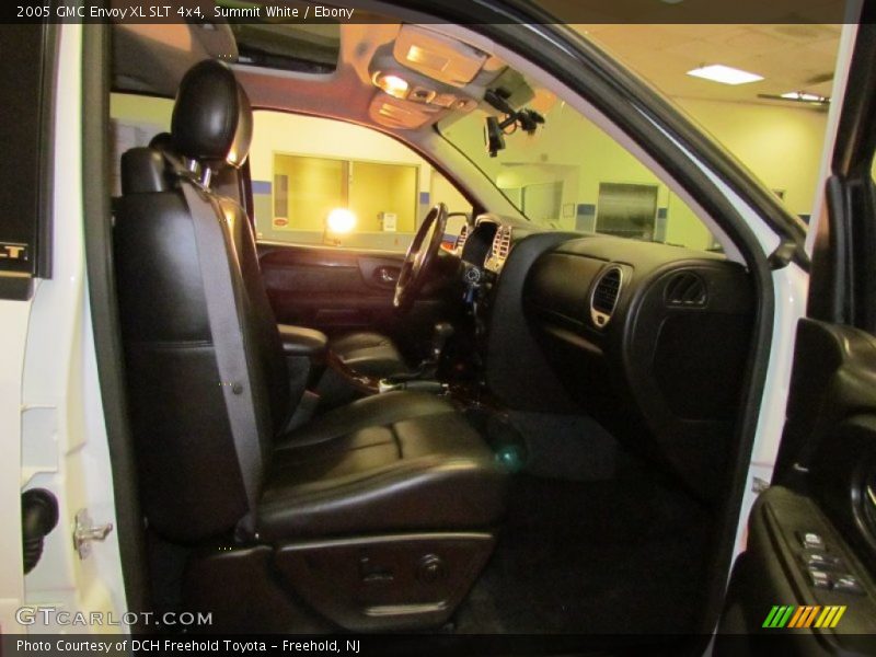 Summit White / Ebony 2005 GMC Envoy XL SLT 4x4