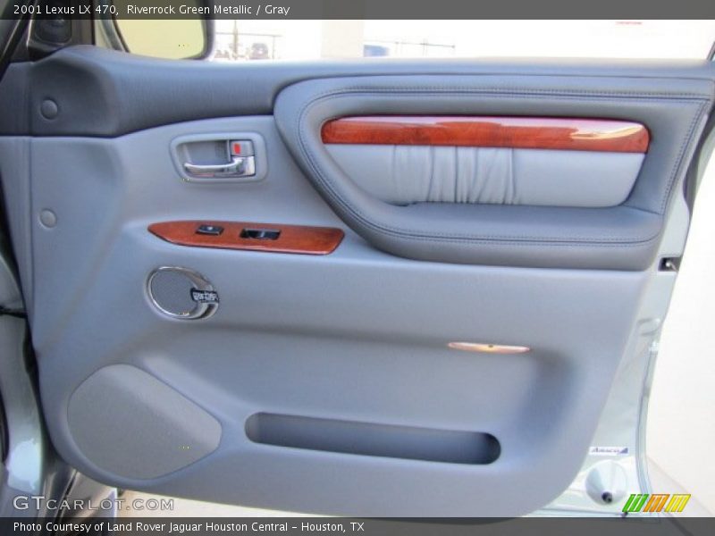 Door Panel of 2001 LX 470
