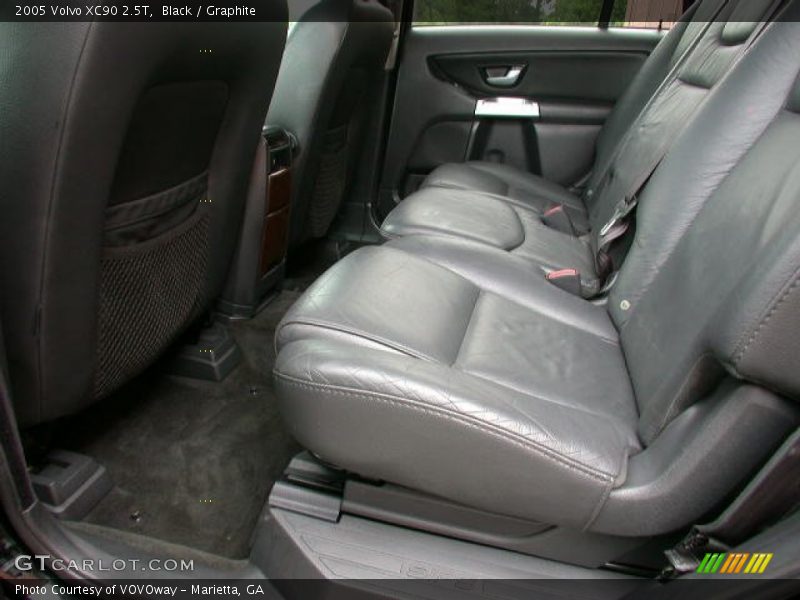 Black / Graphite 2005 Volvo XC90 2.5T