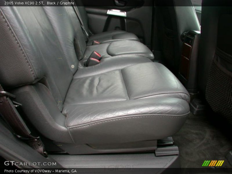 Black / Graphite 2005 Volvo XC90 2.5T