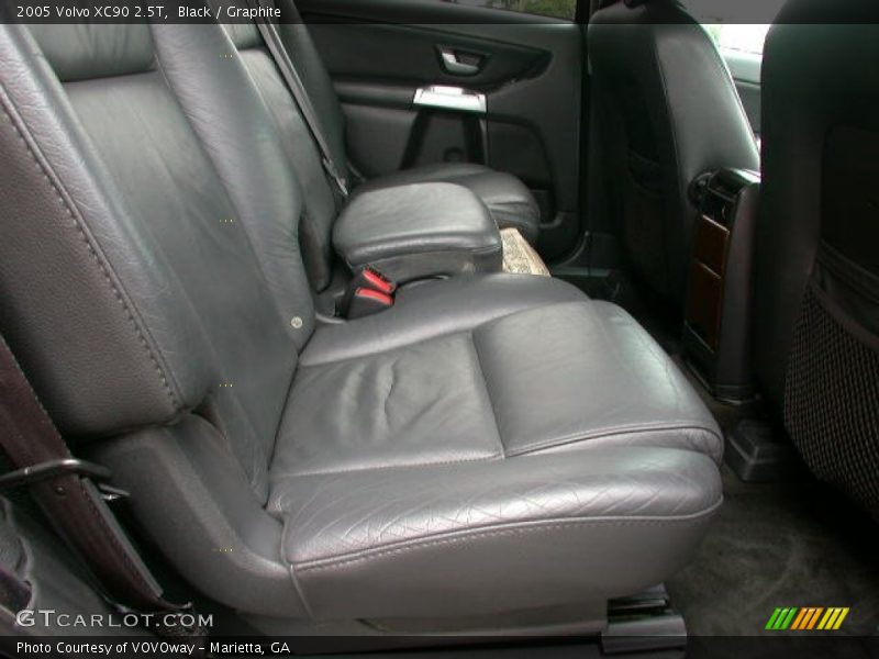Black / Graphite 2005 Volvo XC90 2.5T
