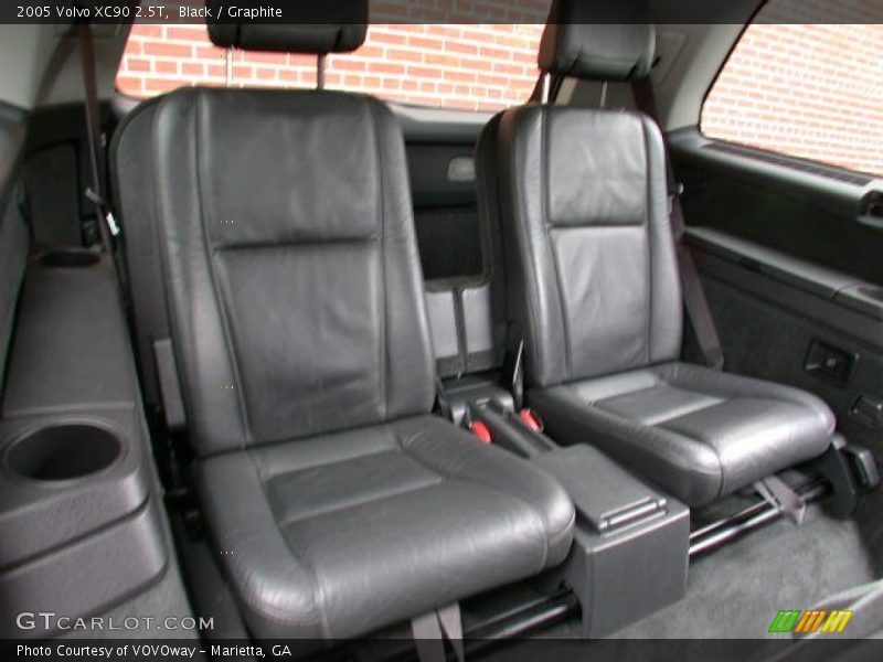 Black / Graphite 2005 Volvo XC90 2.5T