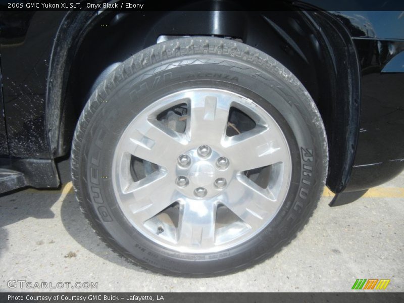  2009 Yukon XL SLT Wheel