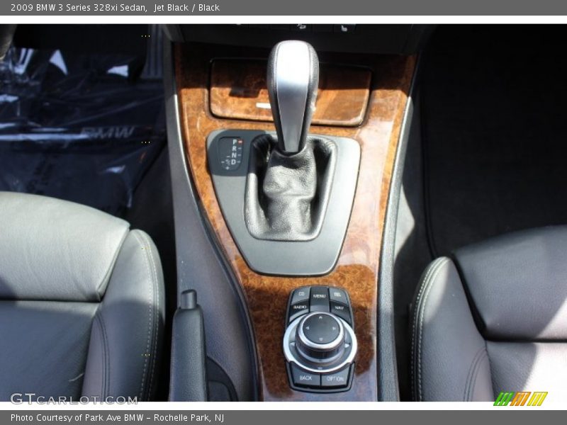 Jet Black / Black 2009 BMW 3 Series 328xi Sedan
