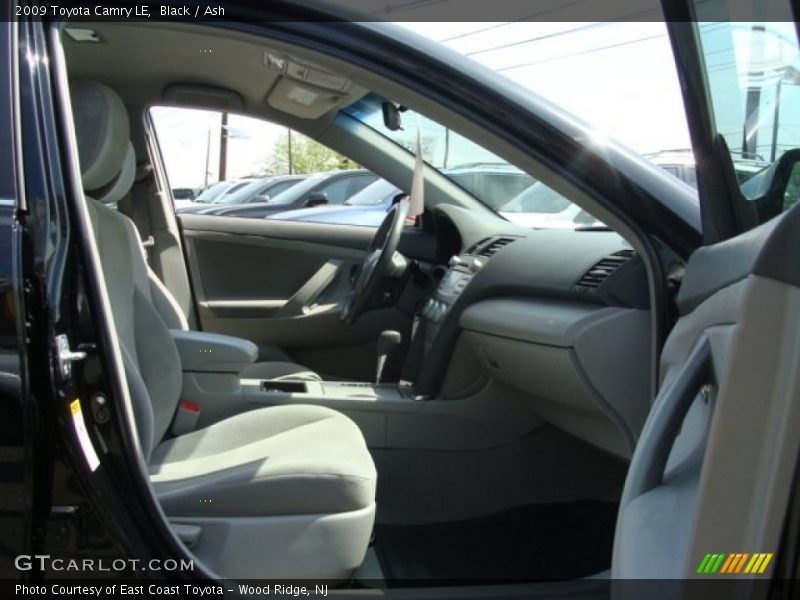 Black / Ash 2009 Toyota Camry LE