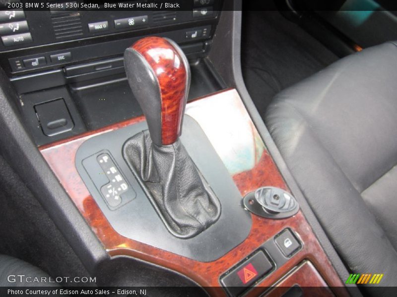  2003 5 Series 530i Sedan 5 Speed Automatic Shifter