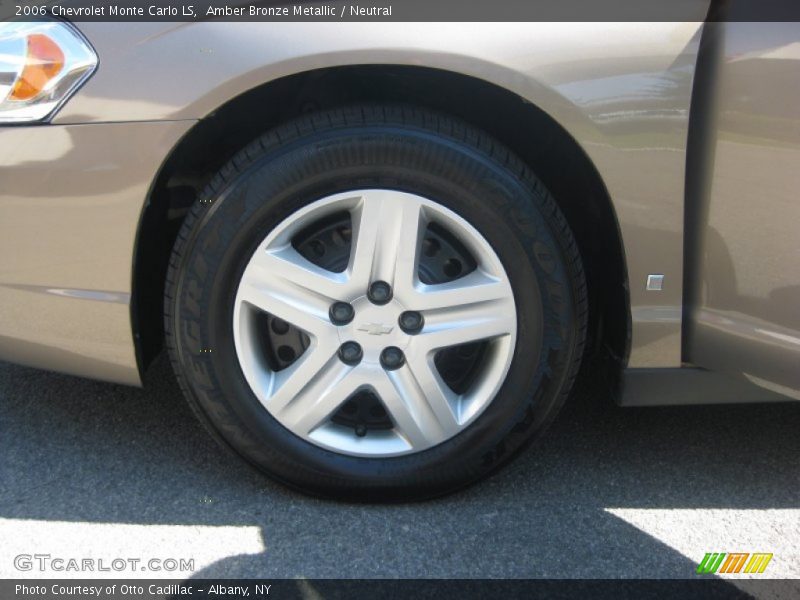  2006 Monte Carlo LS Wheel