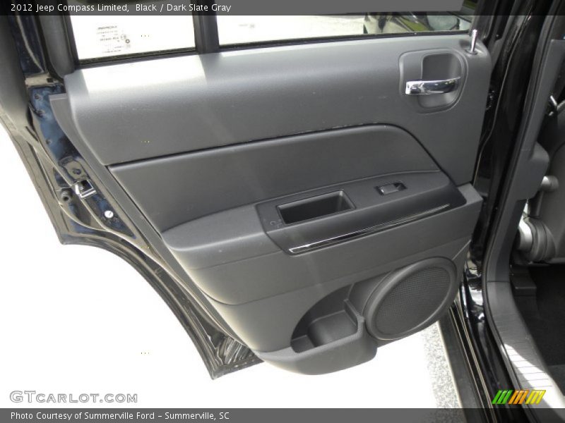 Door Panel of 2012 Compass Limited
