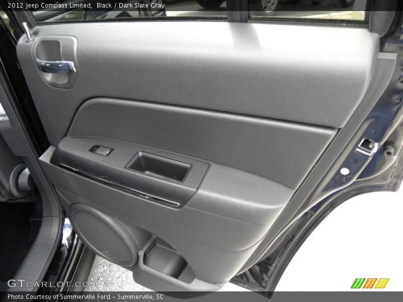 Door Panel of 2012 Compass Limited