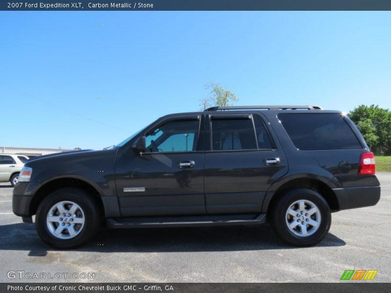  2007 Expedition XLT Carbon Metallic