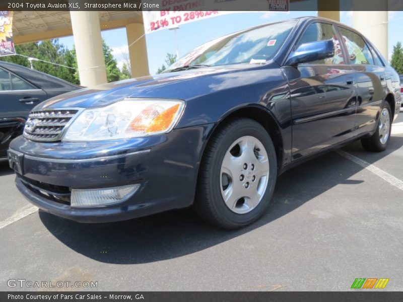 Stratosphere Mica / Stone 2004 Toyota Avalon XLS
