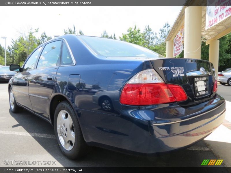 Stratosphere Mica / Stone 2004 Toyota Avalon XLS