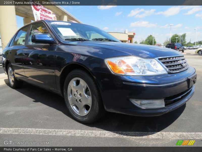 Stratosphere Mica / Stone 2004 Toyota Avalon XLS