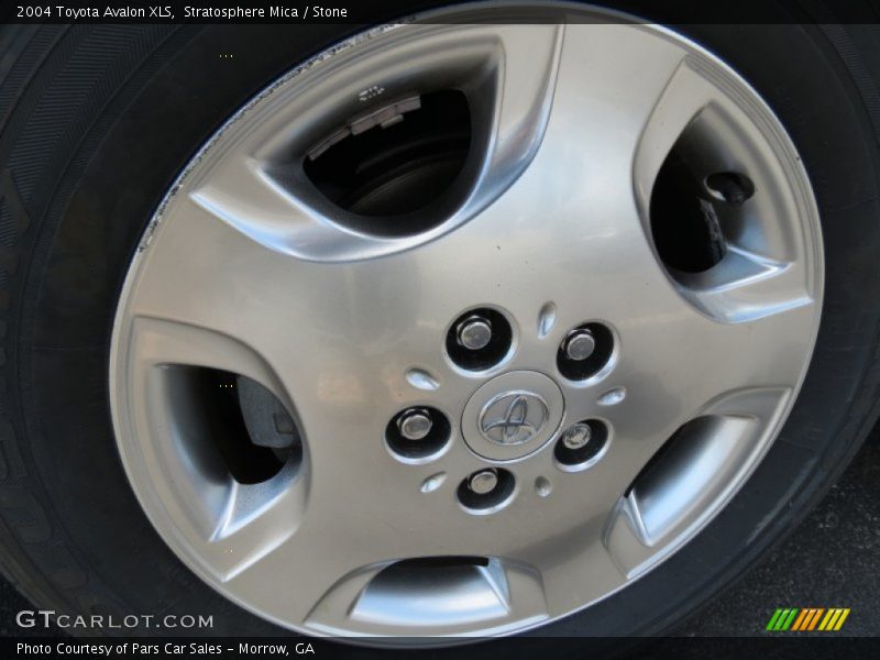 Stratosphere Mica / Stone 2004 Toyota Avalon XLS