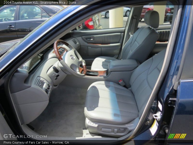  2004 Avalon XLS Stone Interior