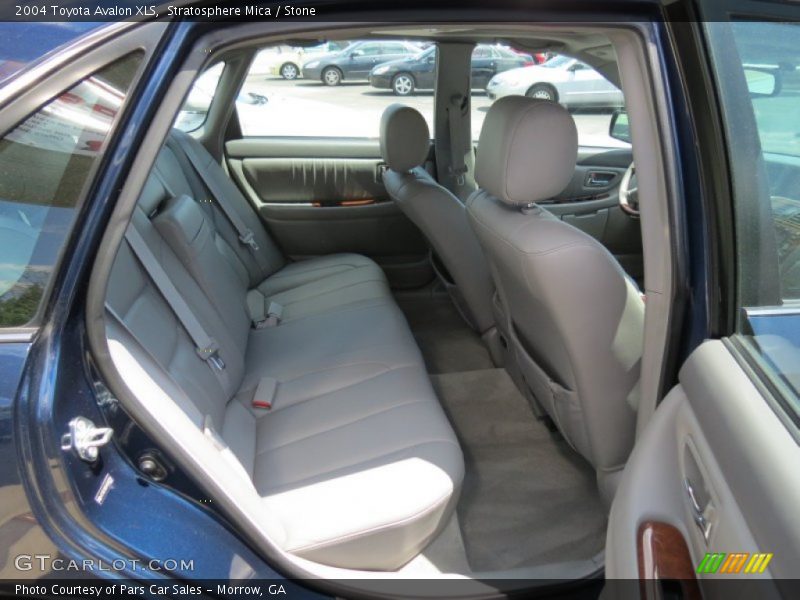 Stratosphere Mica / Stone 2004 Toyota Avalon XLS