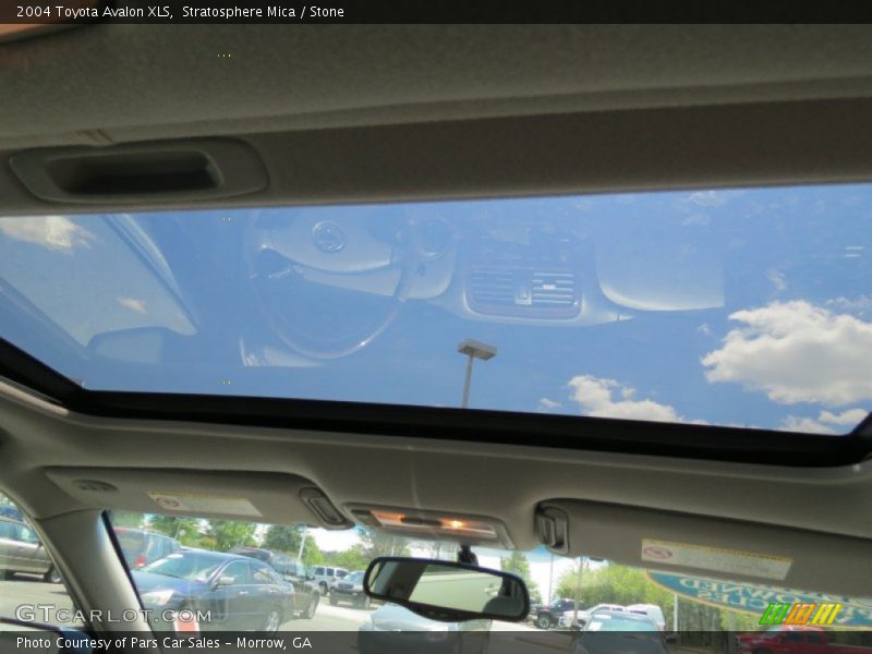 Stratosphere Mica / Stone 2004 Toyota Avalon XLS