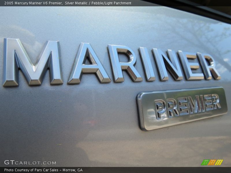  2005 Mariner V6 Premier Logo