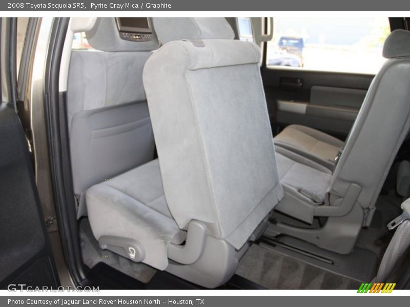 Pyrite Gray Mica / Graphite 2008 Toyota Sequoia SR5