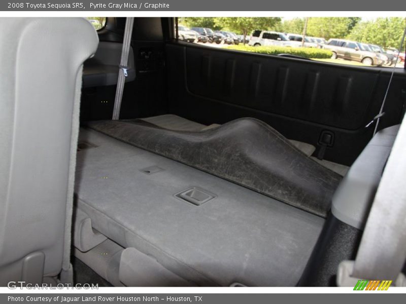 Pyrite Gray Mica / Graphite 2008 Toyota Sequoia SR5