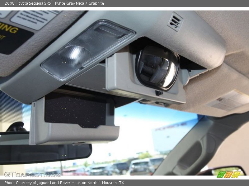 Pyrite Gray Mica / Graphite 2008 Toyota Sequoia SR5