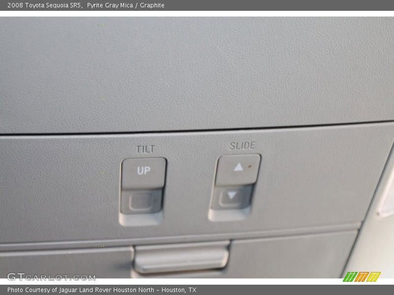 Pyrite Gray Mica / Graphite 2008 Toyota Sequoia SR5