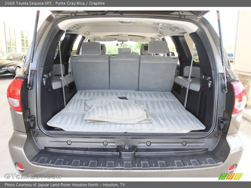Pyrite Gray Mica / Graphite 2008 Toyota Sequoia SR5