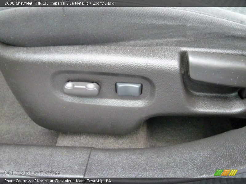 Imperial Blue Metallic / Ebony Black 2008 Chevrolet HHR LT