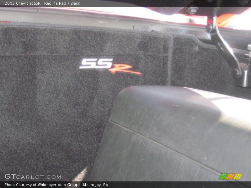  2003 SSR  Logo