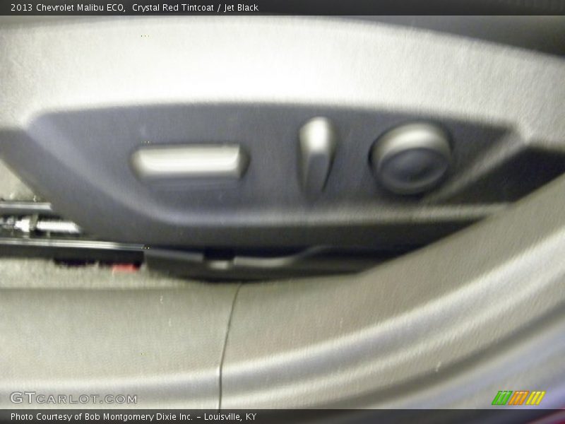 Crystal Red Tintcoat / Jet Black 2013 Chevrolet Malibu ECO