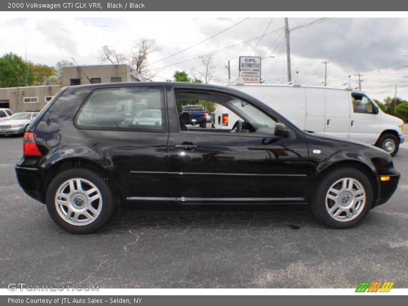  2000 GTI GLX VR6 Black