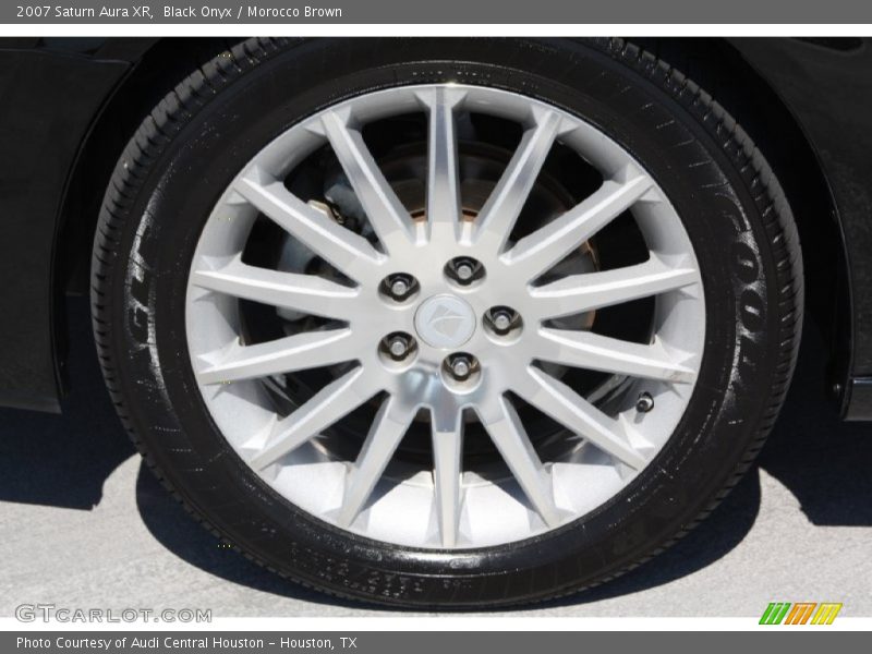  2007 Aura XR Wheel