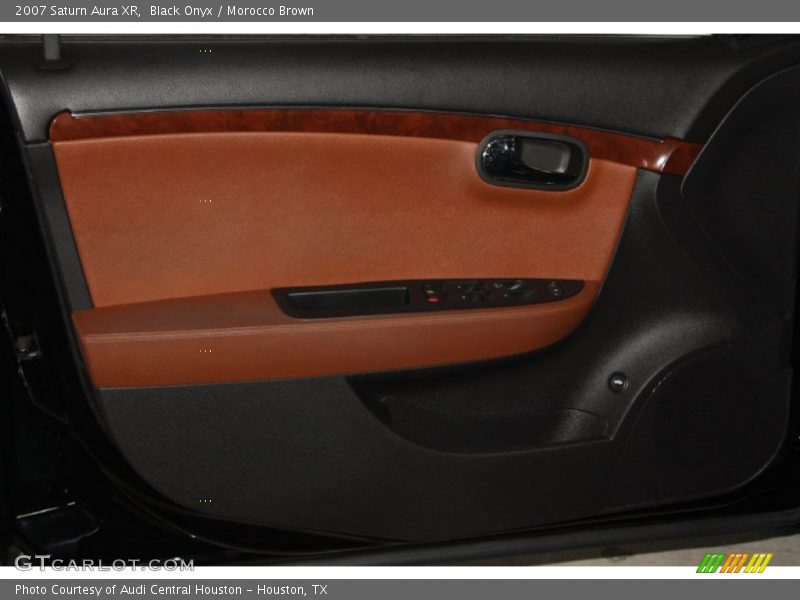 Door Panel of 2007 Aura XR