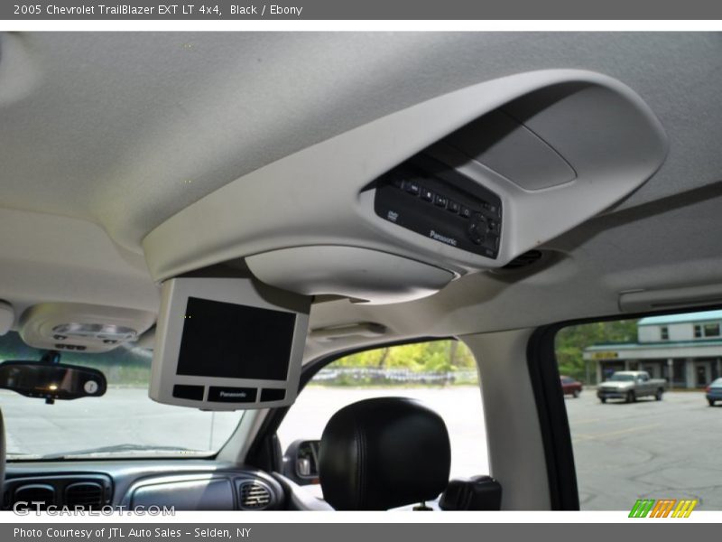 Black / Ebony 2005 Chevrolet TrailBlazer EXT LT 4x4
