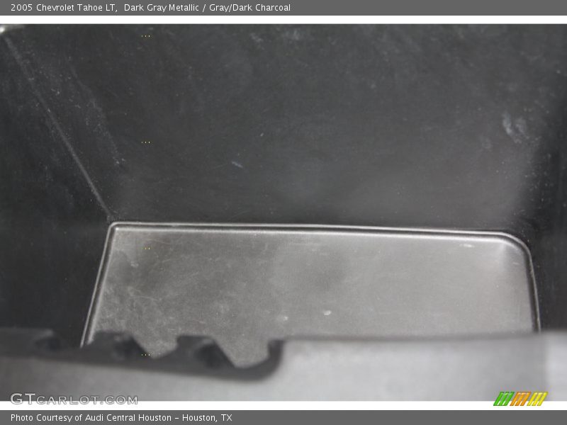 Dark Gray Metallic / Gray/Dark Charcoal 2005 Chevrolet Tahoe LT