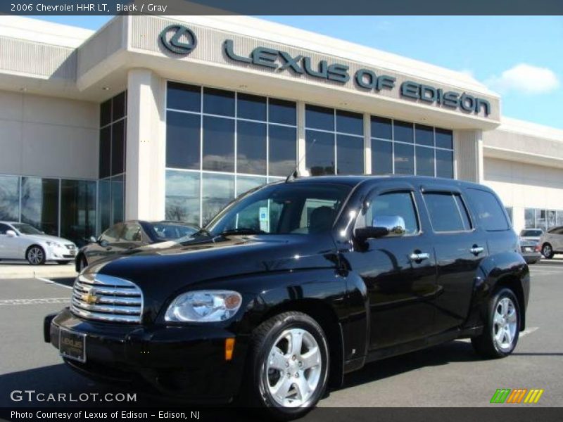 Black / Gray 2006 Chevrolet HHR LT