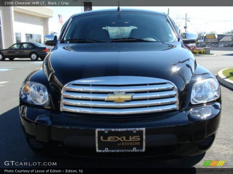 Black / Gray 2006 Chevrolet HHR LT