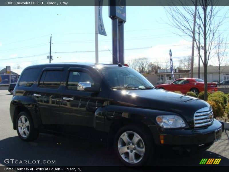 Black / Gray 2006 Chevrolet HHR LT
