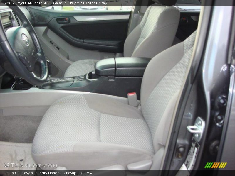 Galactic Gray Mica / Stone Gray 2006 Toyota 4Runner SR5