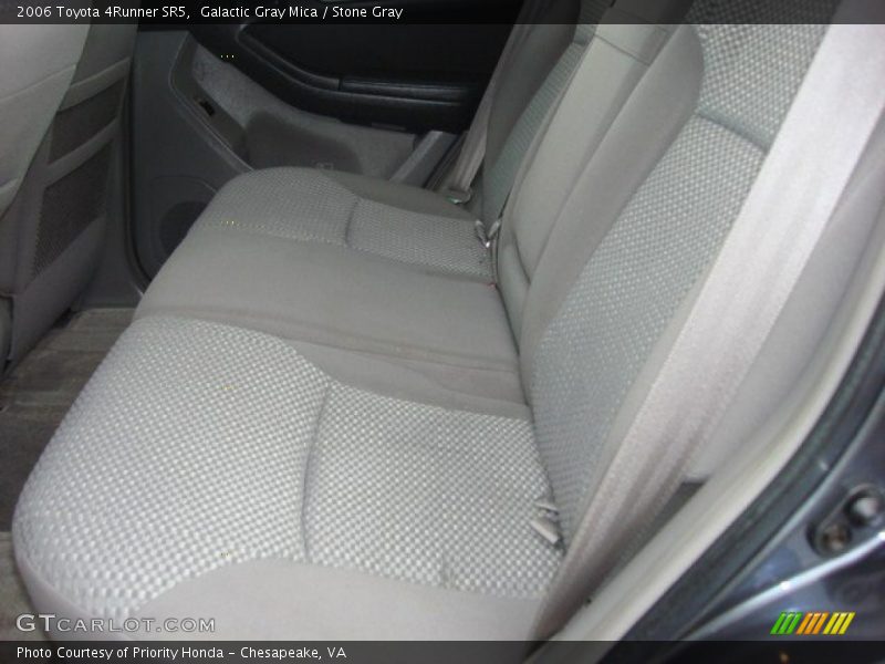Galactic Gray Mica / Stone Gray 2006 Toyota 4Runner SR5