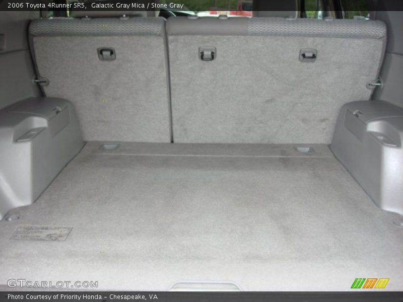 Galactic Gray Mica / Stone Gray 2006 Toyota 4Runner SR5