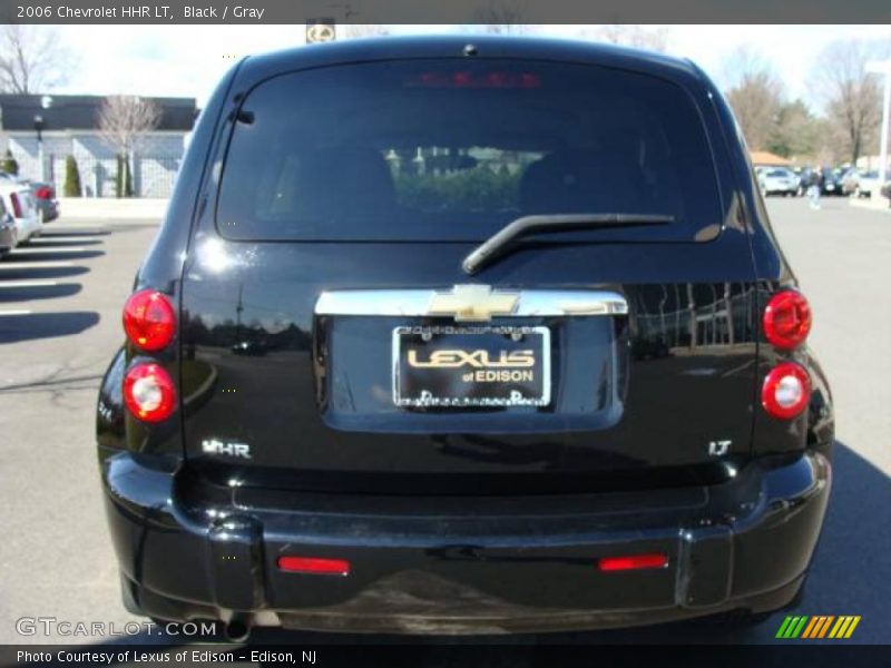 Black / Gray 2006 Chevrolet HHR LT